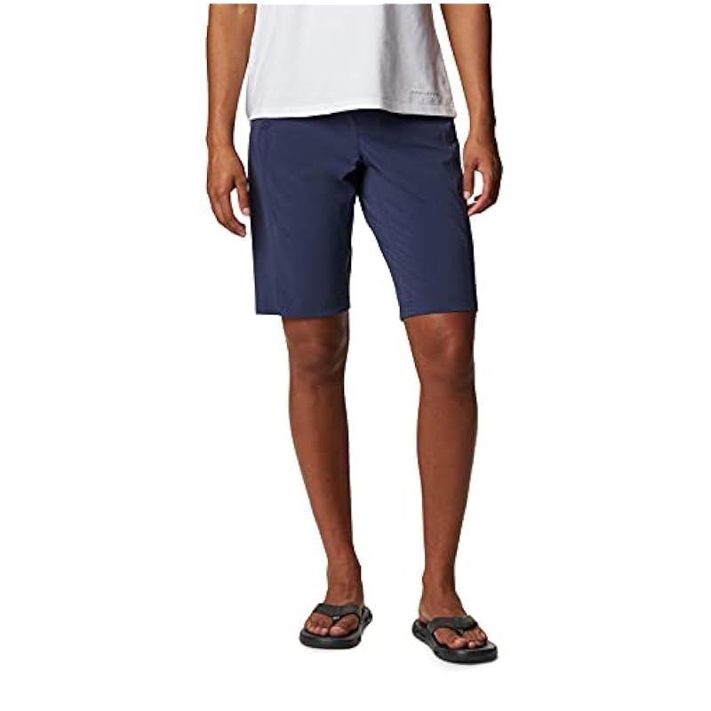 Columbia Women's Pleasant Creek Board Short Nocturnal Columbia ‎womens Swimsuits & Cover Ups